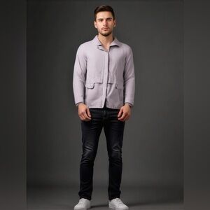 Mackintosh Jacket Men’s Size Medium